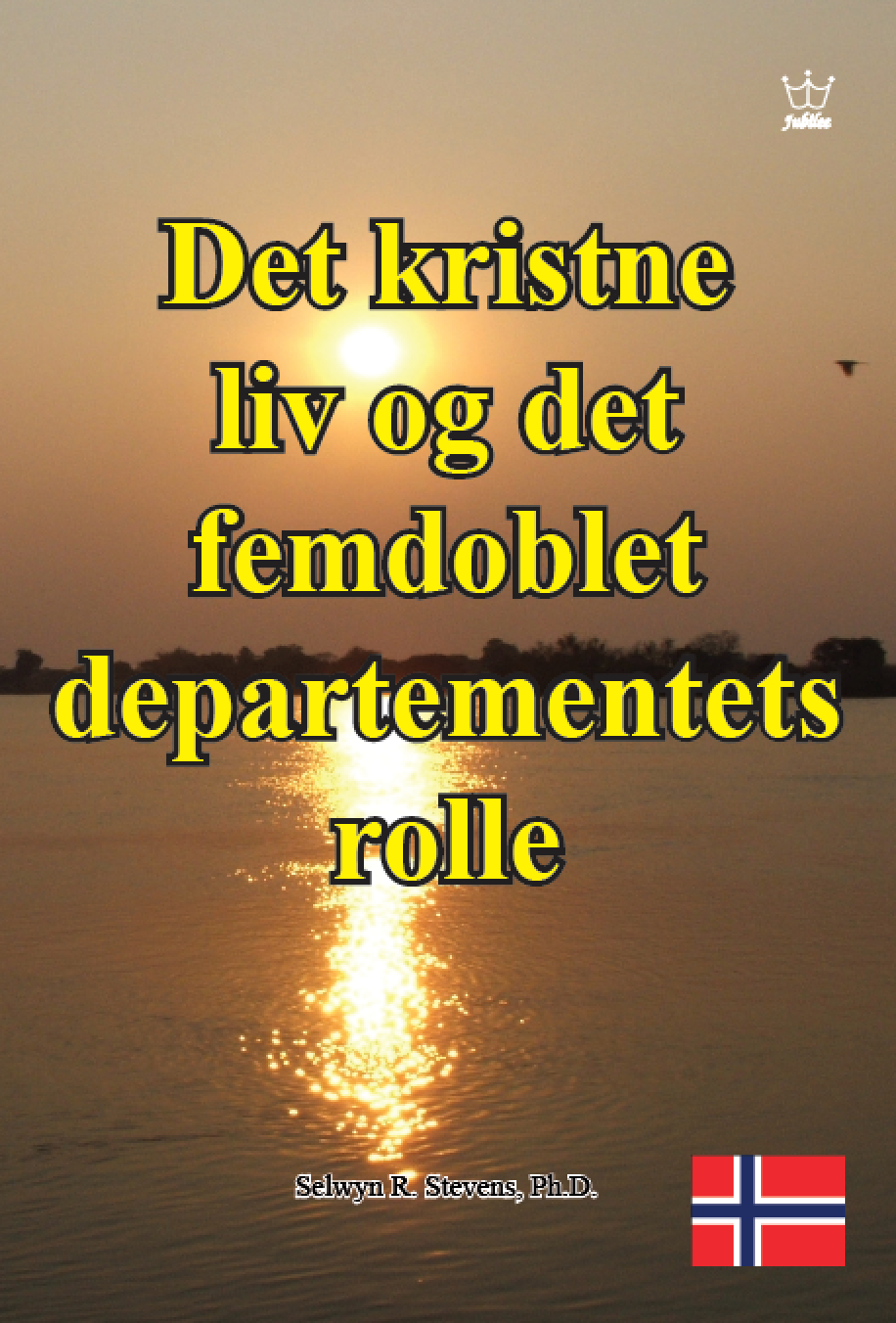 Det kristne liv og det femdoblet departementets rolle  eBook in Norwegian language