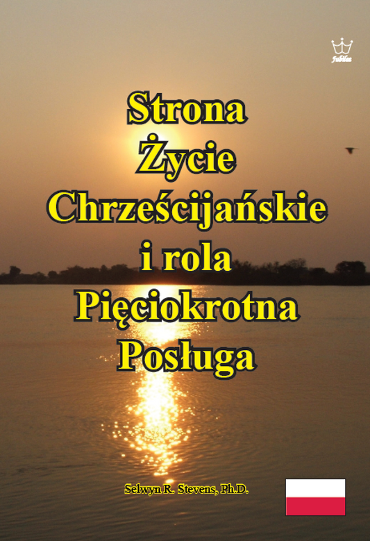 Strona Życie Chrześcijańskie i rola Pięciokrotna Posługa eBook in Polish Language