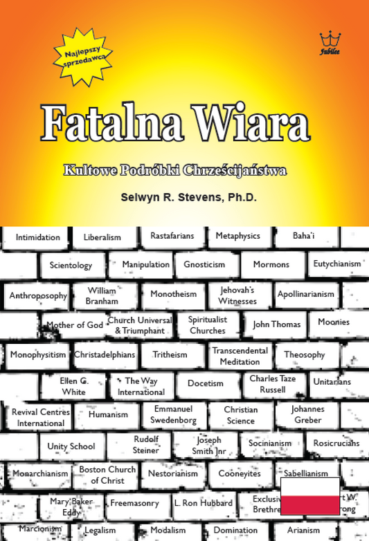 Fatalna Wiara - Kultowe PodróbkiChrześcijaństwa eBook in Polish Language