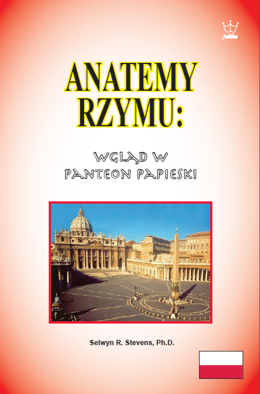 Anatemy Rzymu: Wgląd w Panteon papieski in Polish Language