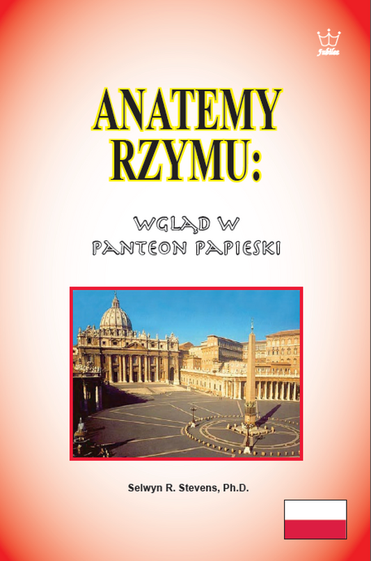 Anatemy Rzymu: Wgląd w Panteon papieski in Polish Language