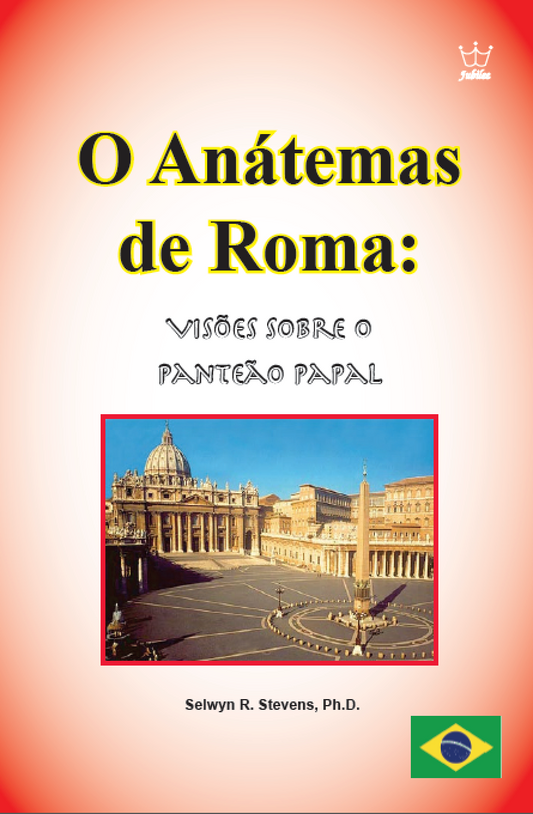 ROMA ANATEMAS: Descobertas na Panteão Papal