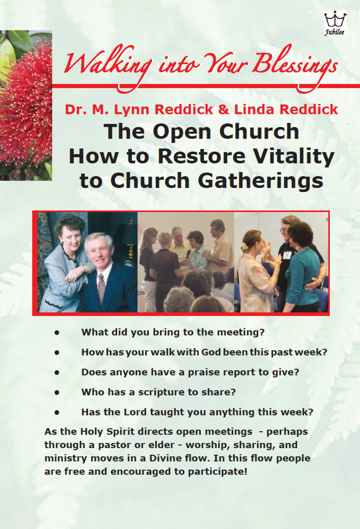 The Open Church: How to Restore Vitality to Church Gatherings - Downloadable MP3 audio