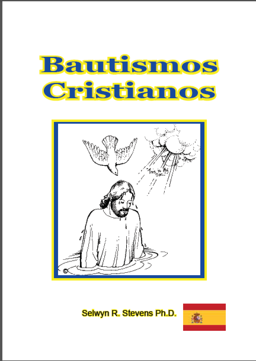 Bautismos Cristianos - E-booklet in Spanish Language