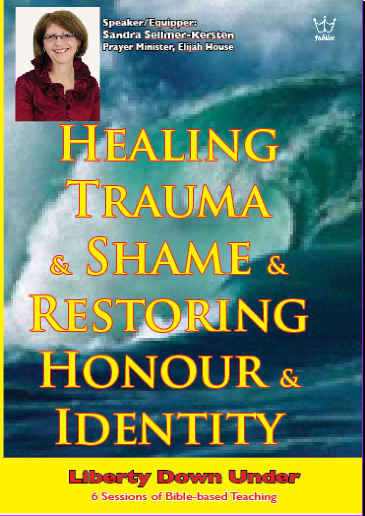 Healing Trauma & Shame, & Restoring Honour & Identity, Part 1 of 2 - Downloadable MP4 video