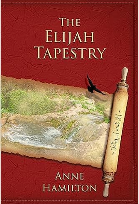 The Elijah Tapestry: John 1 and 21: Mystery, Majesty and Mathematics in John's Gospel #BTEH