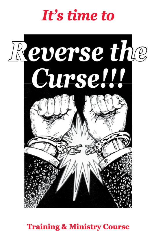 It’s time to Reverse the Curse!!! - Single Registration