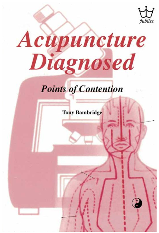 Acupuncture Diagnosed: Points of Contention by Tony Bambridge - eBook