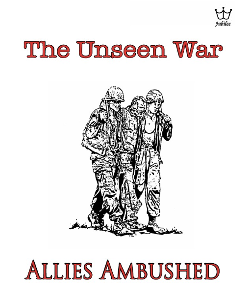 The Unseen War: Allies Ambushed - eBook in ePub format