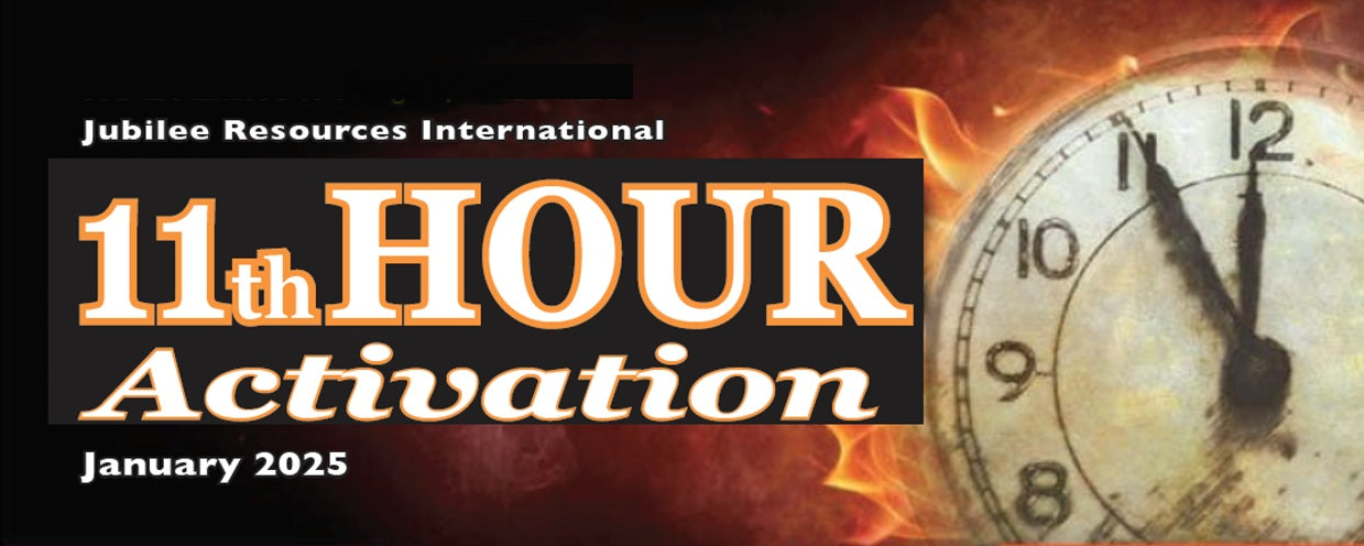 11th Hour Activation, all 8 sessions MP4 Video Download