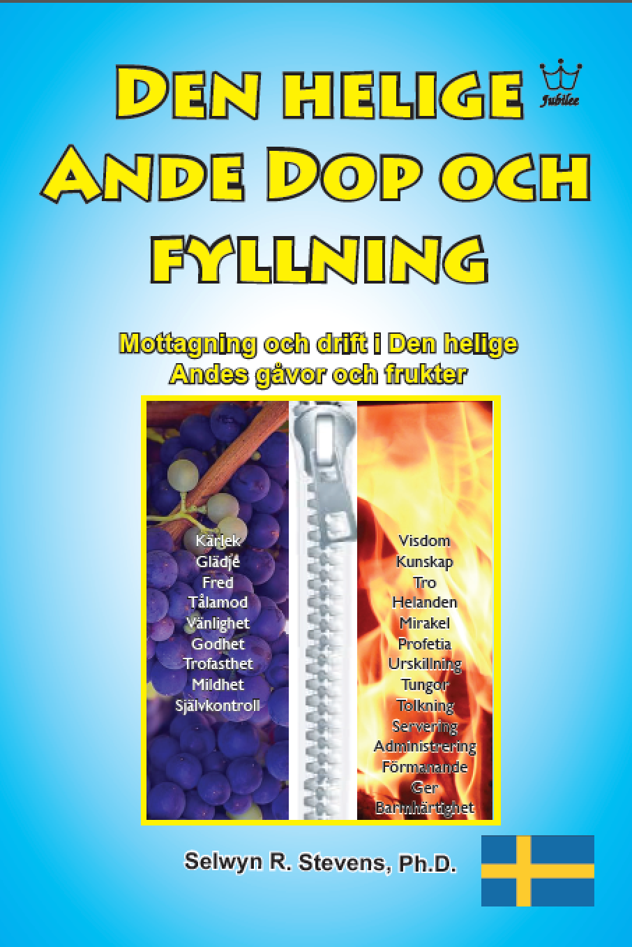 Den helige Ande Dop och fyllning :  eBook in Swedish language