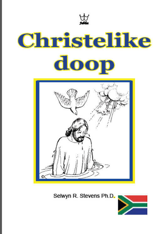 Christelike doop - e-boekbronne in Afrikaanse taal