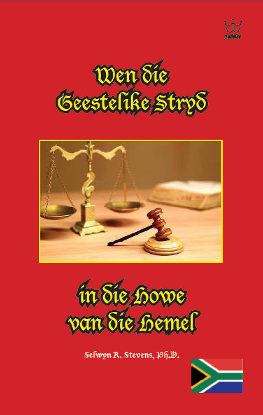 Wen die Geestelike Stryd in die Howe van die Hemel - eBook in Afrikaans Language -