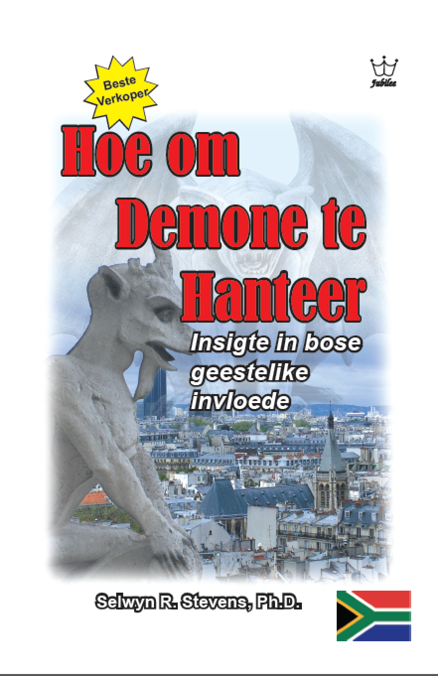 Hoe om Demone te Hanteer  Insigte in bose geestelike invloede - eBook in Afrikaans Language -