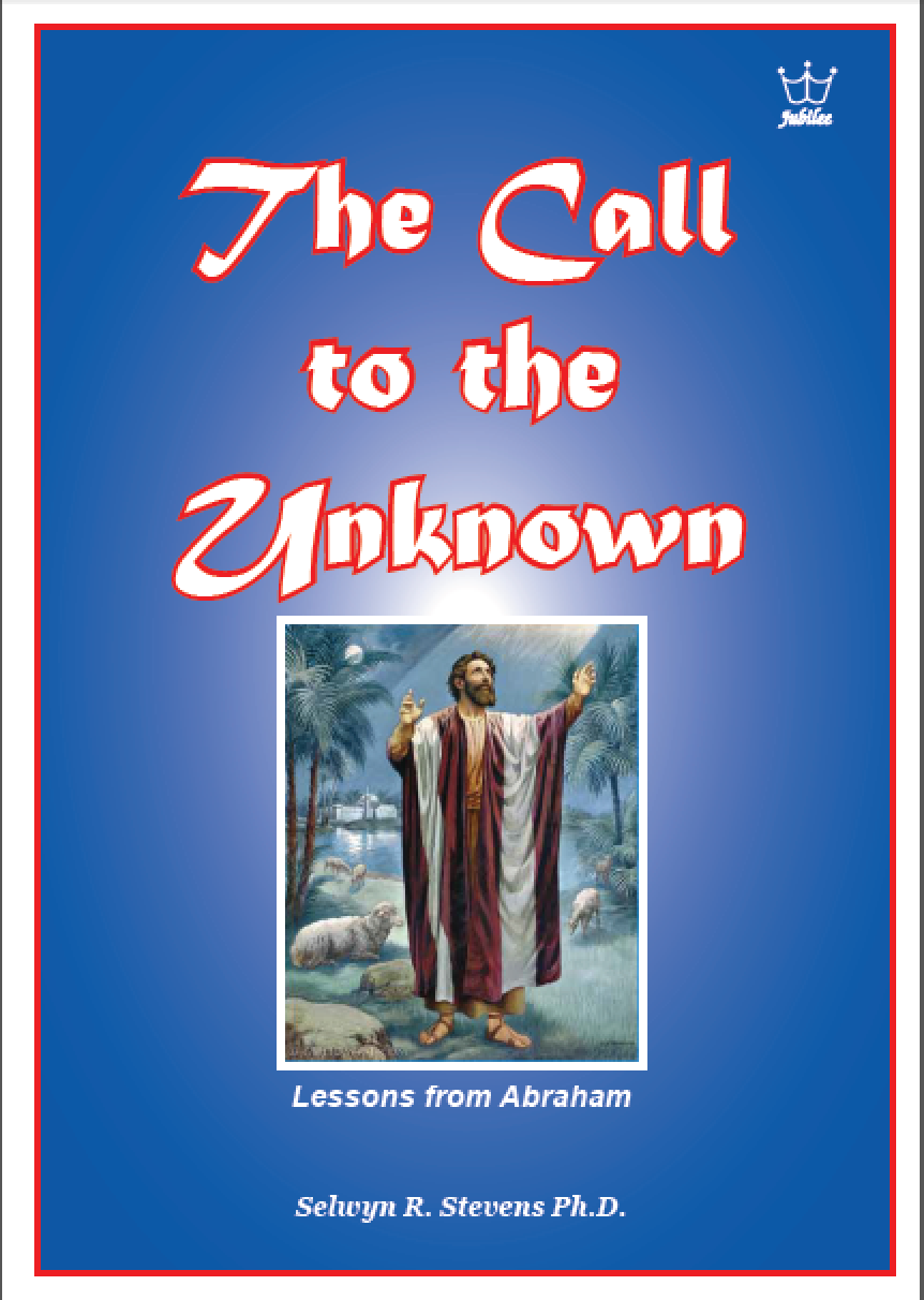 The Call to the Unknown  printed book