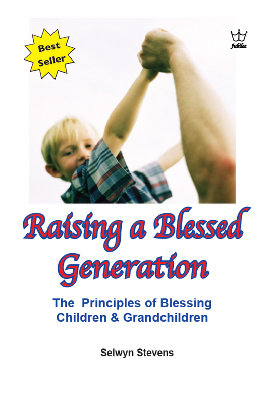 Raising a Blessed Generation. book # BRAS