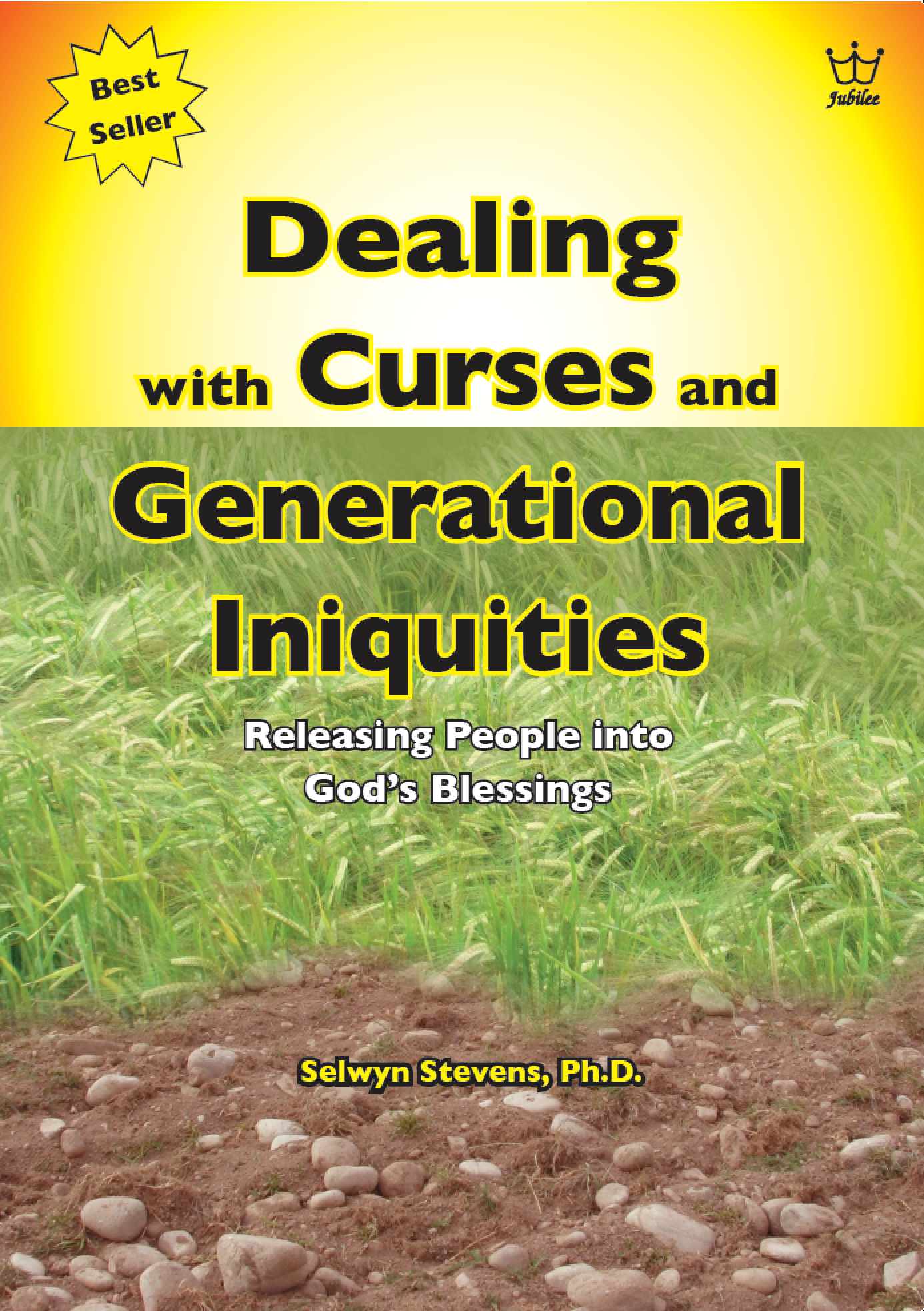 Dealing with Curses & Generational Iniquities, book #BDWS printed book ...