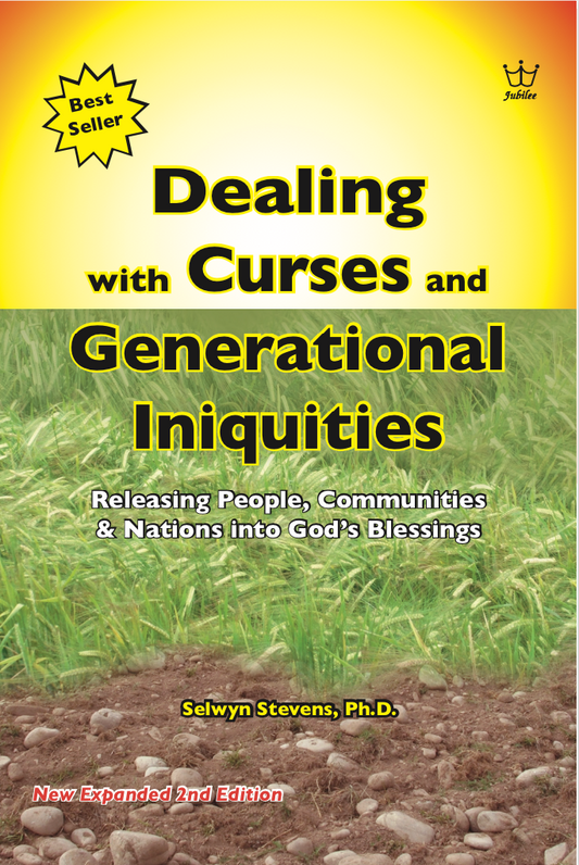 Dealing with Curses & Generational Iniquities: Downloadable MP3 Audio