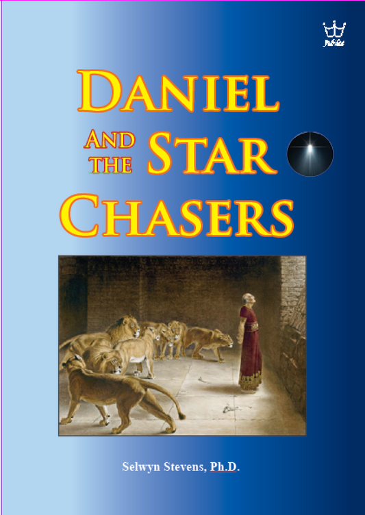 Daniel and the Star Chasers book #BDAS