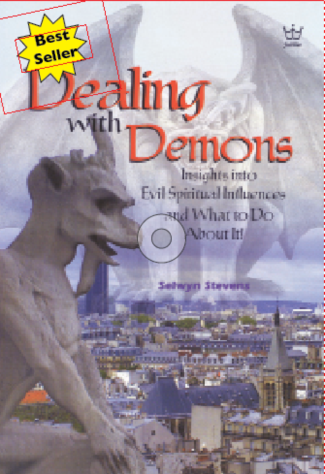 Dealing with Demons  MP3 audio