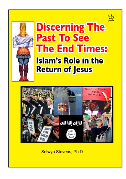 Discerning the Past to See the End Times: Islam's Role in the Return of Jesus, #BDPS