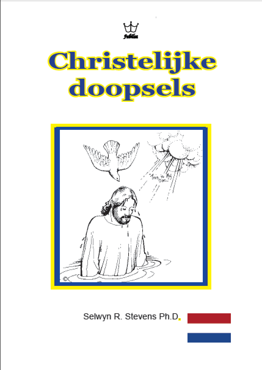 Christelijke doopsels - eBook-bronnen in de Nederlandse taal