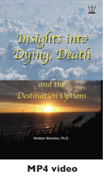 Dying, Death & the Destination Options  - MP4