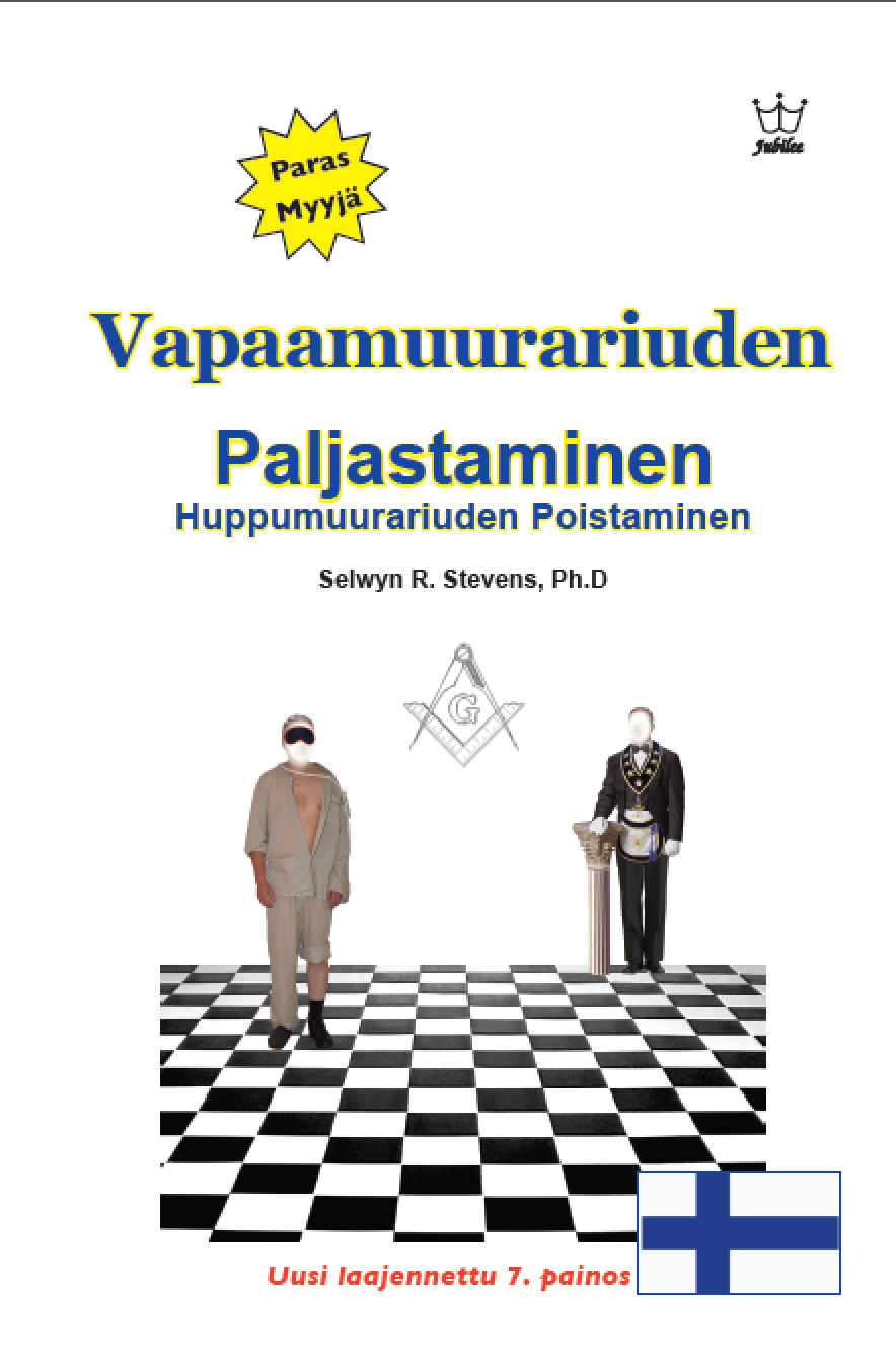 Vapaamuurariuden Paljastaminen - Huppumuurariuden Poistaminen  eBook in Finnish language