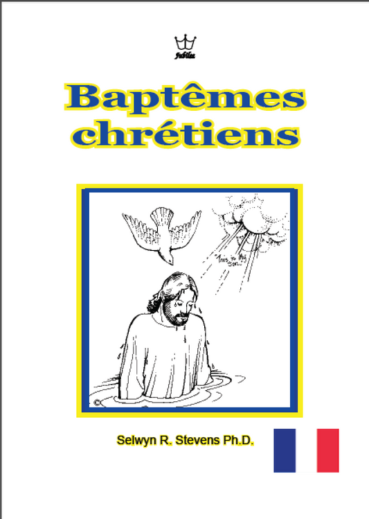 Baptêmes chrétiens - Ressources eBook en langue française