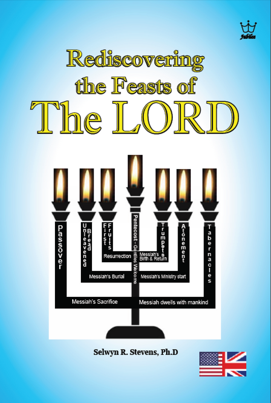 Rediscovering the Feasts of The LORD. e-Book