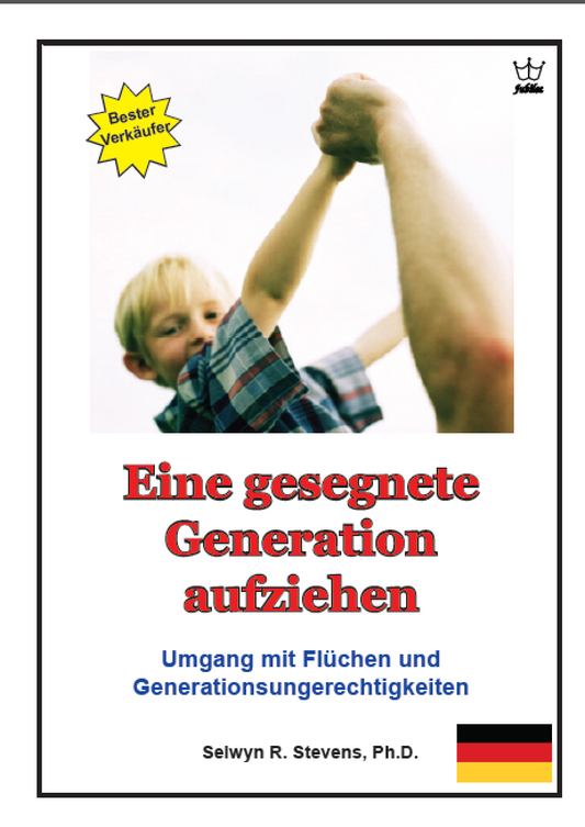 Eine gesegnete Generation aufziehen- eBook German language -