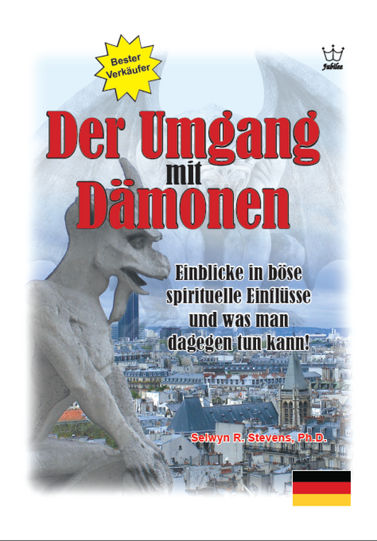 Der Umgang mit Dämonen: - e-Book German language -