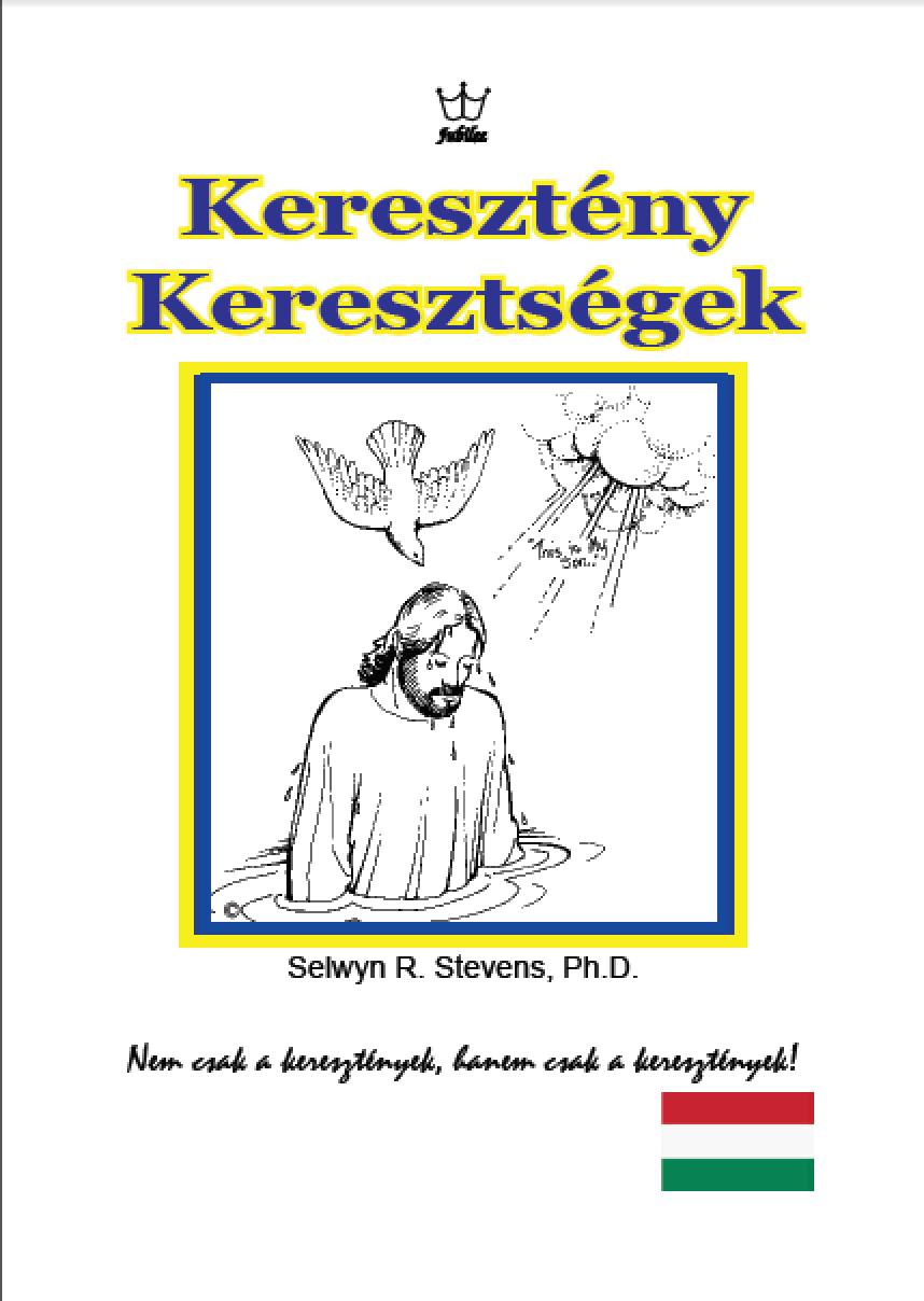 Keresztény Keresztségek - Magyar nyelvű eBook források