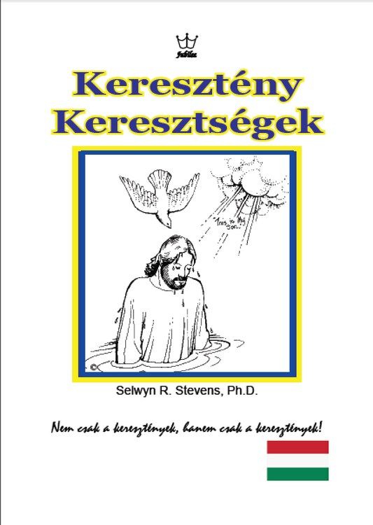 Keresztény Keresztségek - Magyar nyelvű eBook források