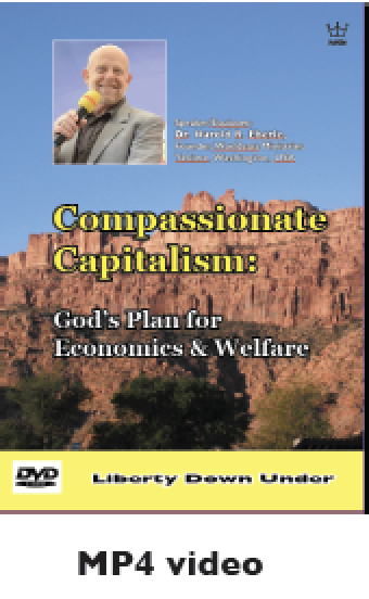 Compassionate Capitalism - Dr Harold Eberle - MP4 Downloadable