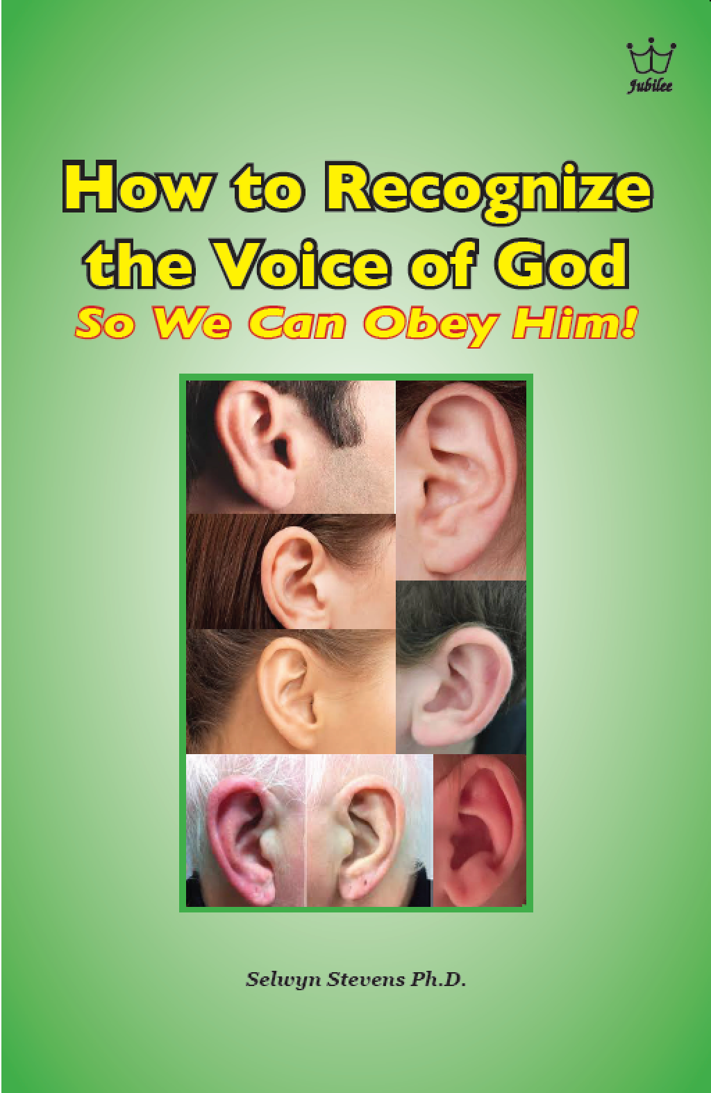 How to Recognize The Voice of God book #BHRS