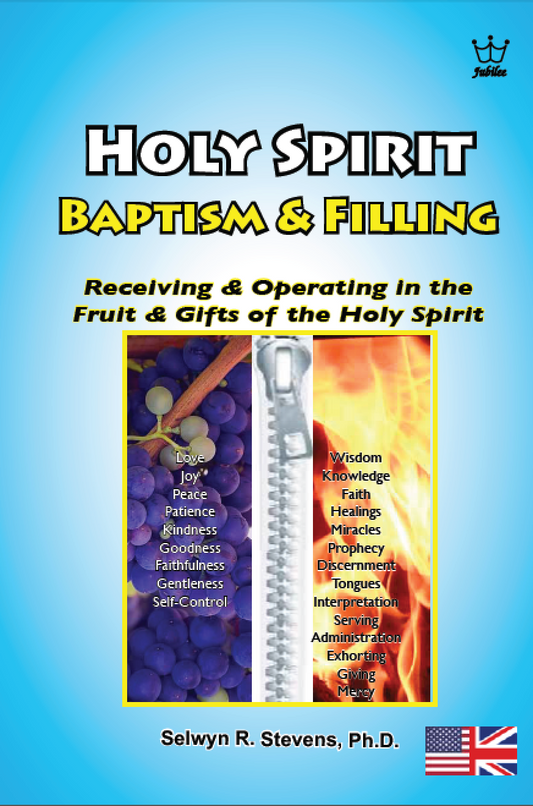 Holy Spirit Baptism and Filling - E-Book