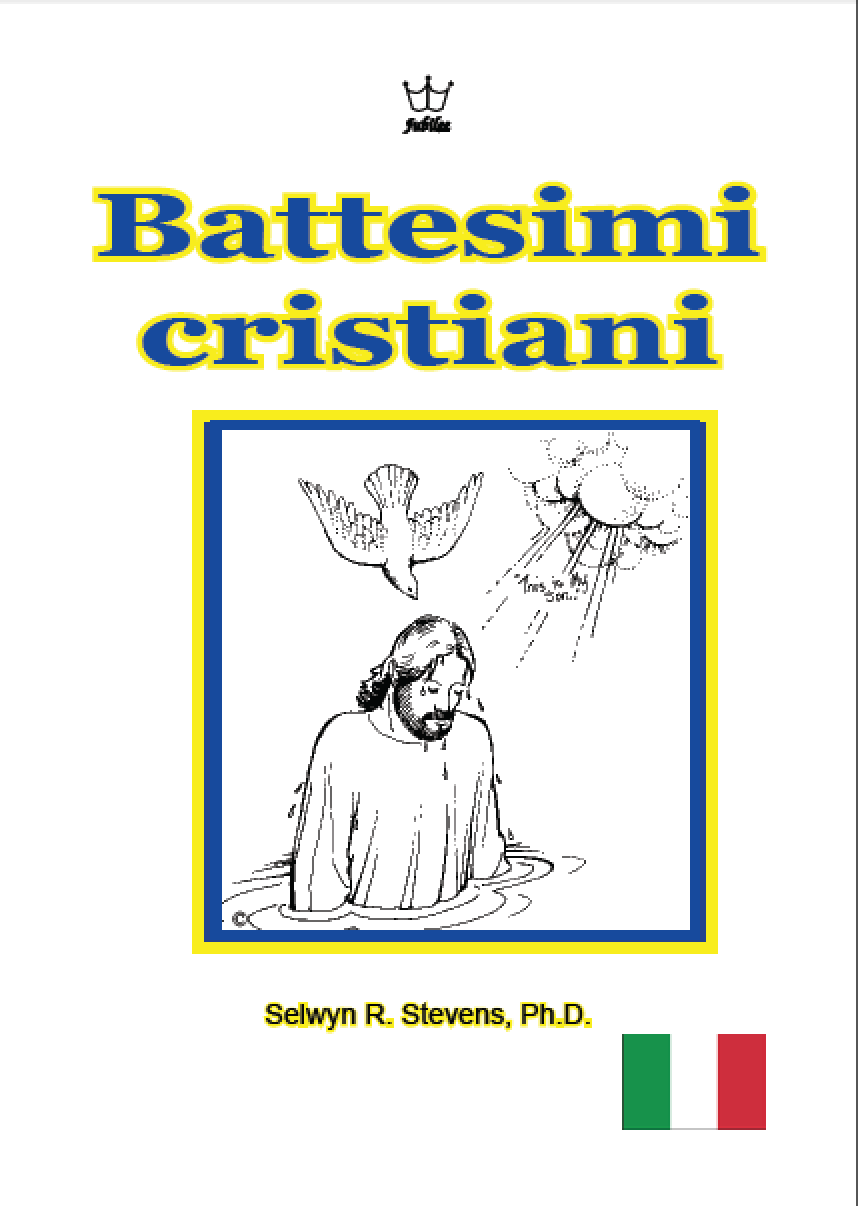 Battesimi cristiani- Risorse eBook in lingua italiana