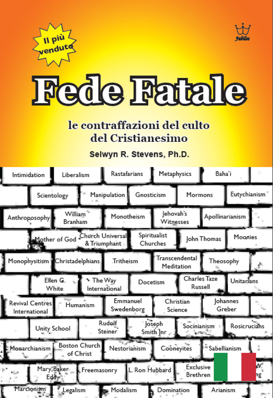 Fede Fatale  - le contraffazioni del culto del Cristianesimo - eBook Italian language -