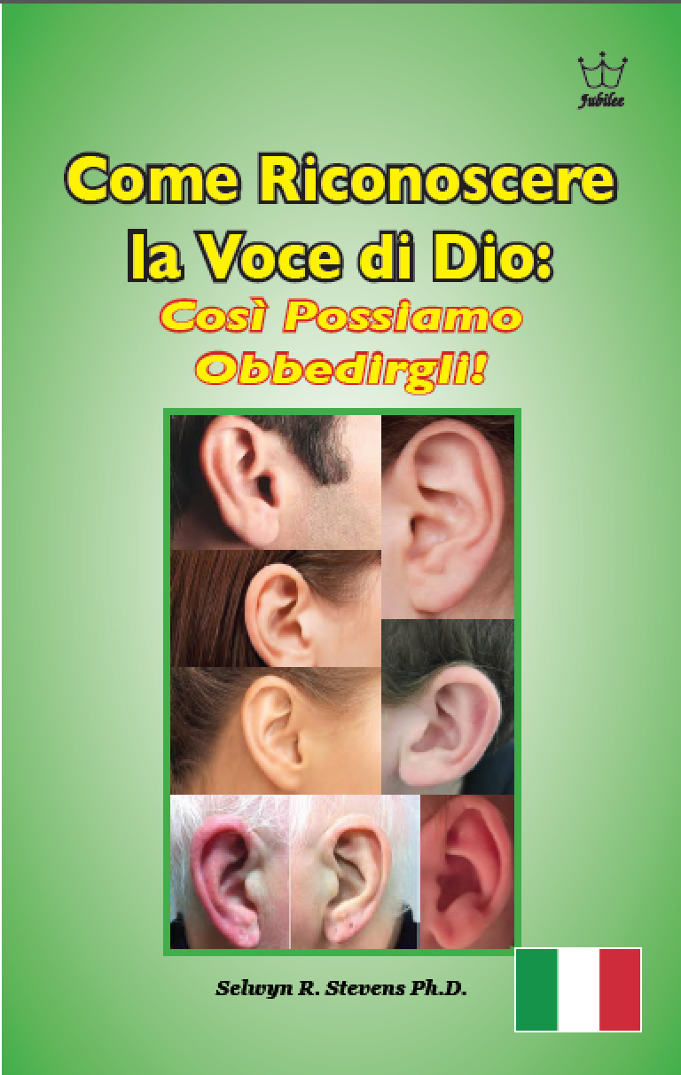 Come riconoscere la voce di Dio: Così possiamo obbedirgli! - eBook Italian language -