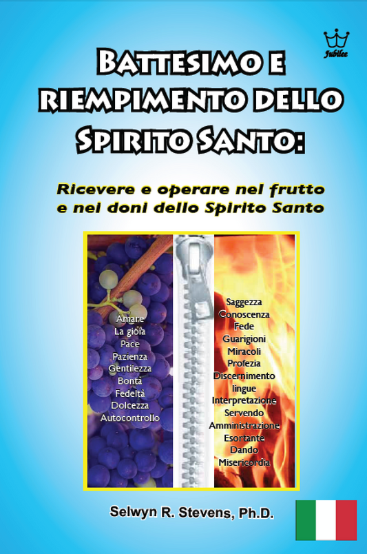 Battesimo e riempimento dello Spirito Santo:- eBook Italian language -