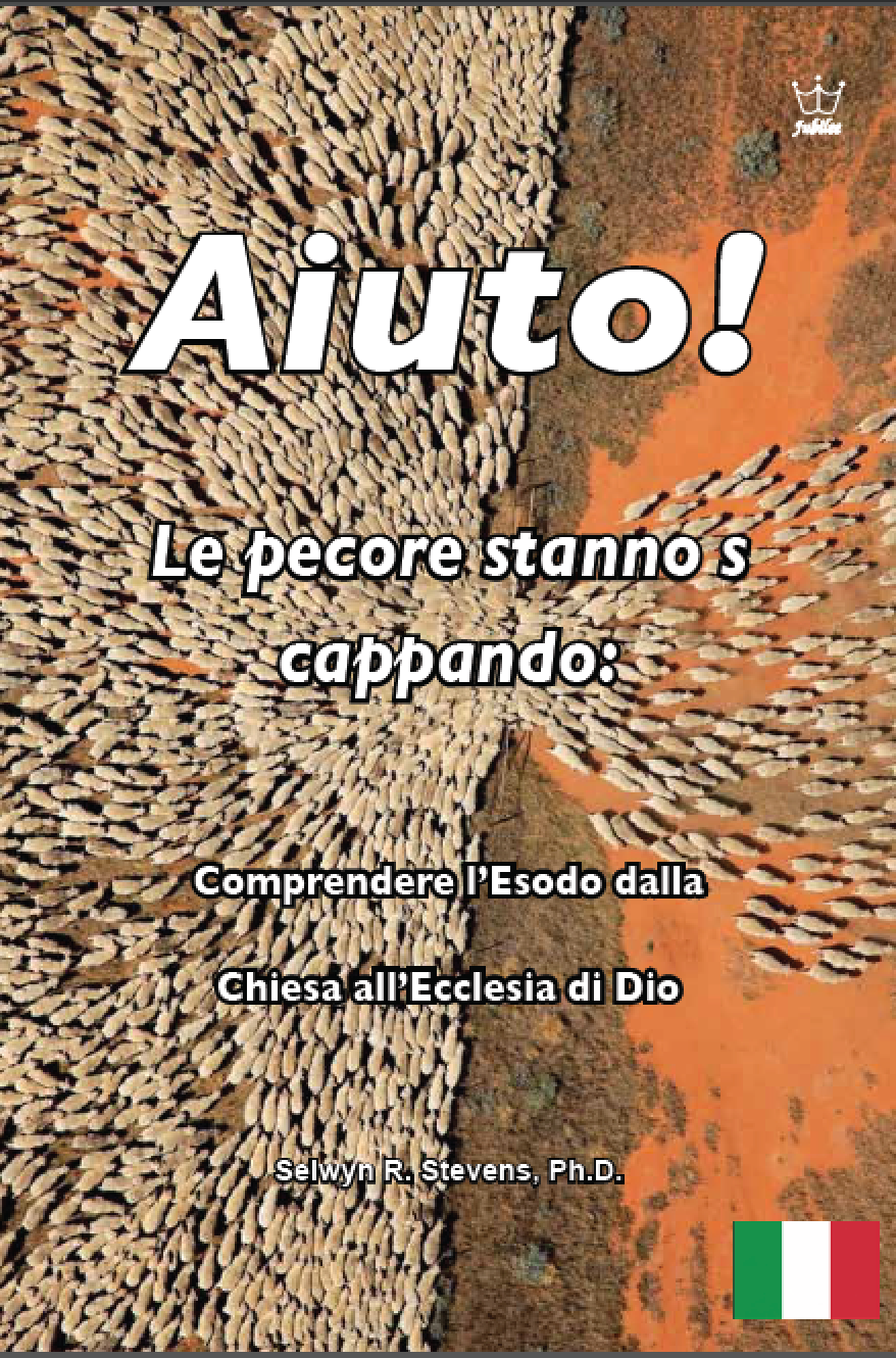 Aiuto! Le pecore stanno scappando: Comprendere l’Esodo dalla Chiesa all’Ecclesia di Dio - eBook Italian language -