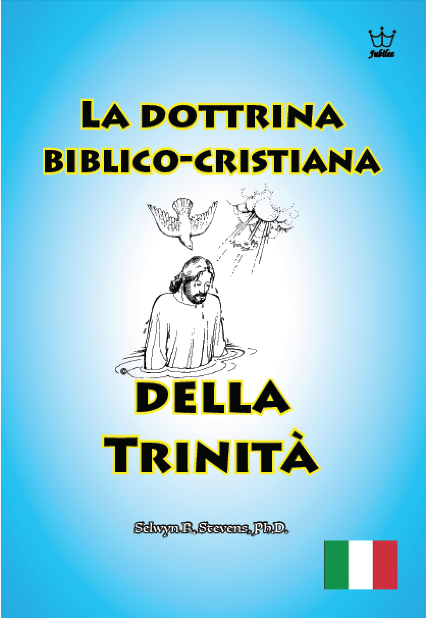 La Dottrina Biblico-Cristiana della Trinità eBooklet Italian language