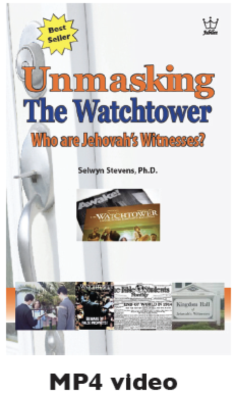 Unmasking the Watchtower  - Who are the Jehovah’s Witnesses?  MP4 Download