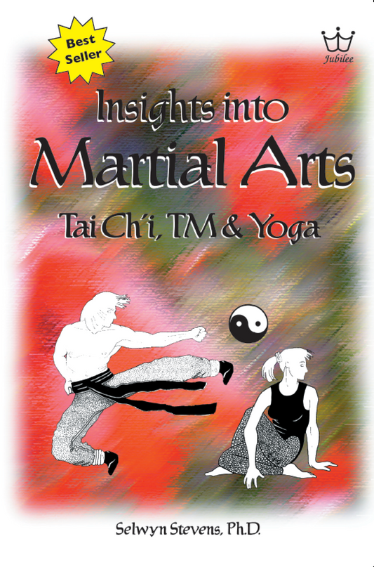 Insights into Martial Arts, Tai Ch'i TM & Yoga  MP3 audio