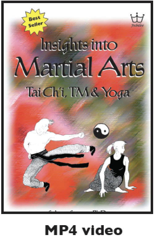 Insights into Martial Arts, Tai Ch’i TM & Yoga  MP4 Download