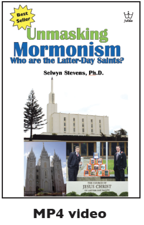 Unmasking Mormonism - Who are the Latter-Day Saints?  MP4 Download