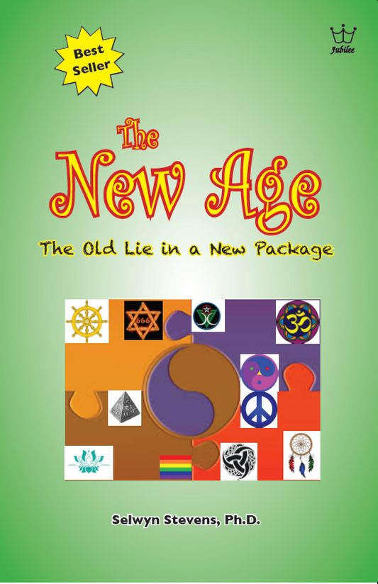 The New Age - The Old Lie in a New Package