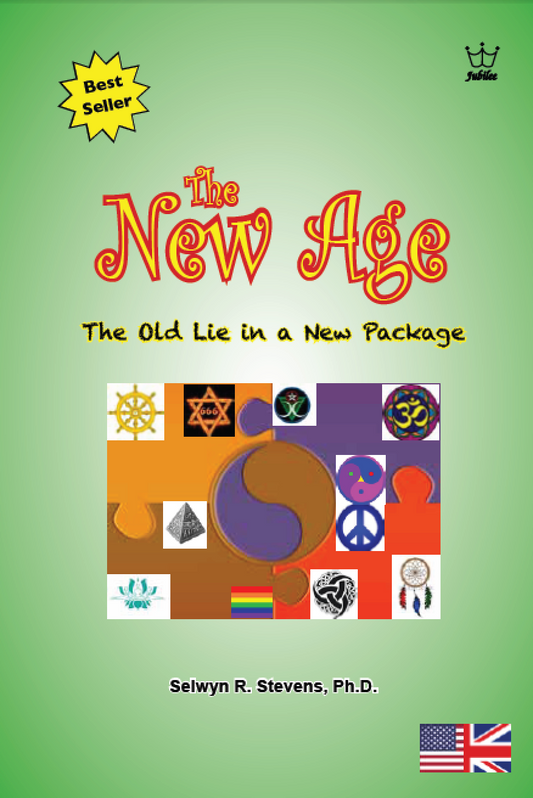 The New Age - An old lie in a new package E-book