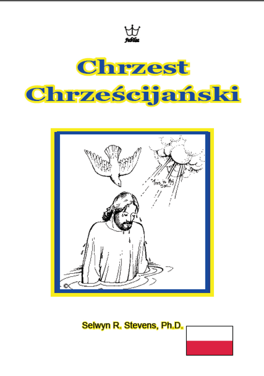 Chrzest Chrześcijański - eBook in Polish language -